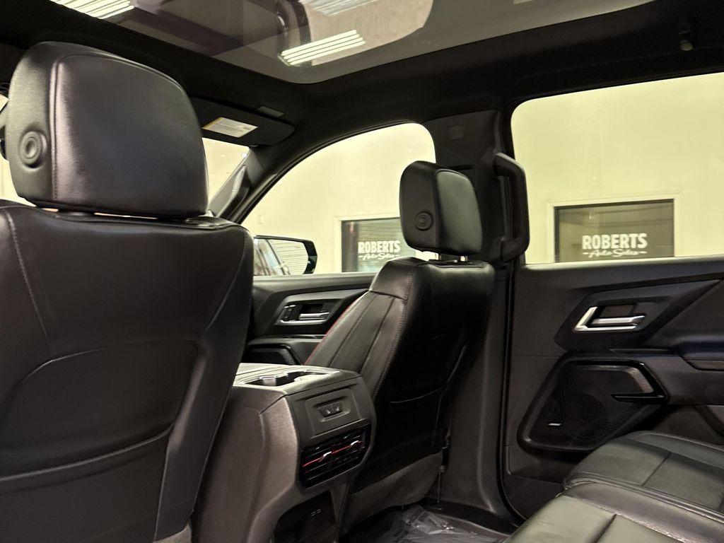 used 2024 Chevrolet Silverado EV car, priced at $64,997