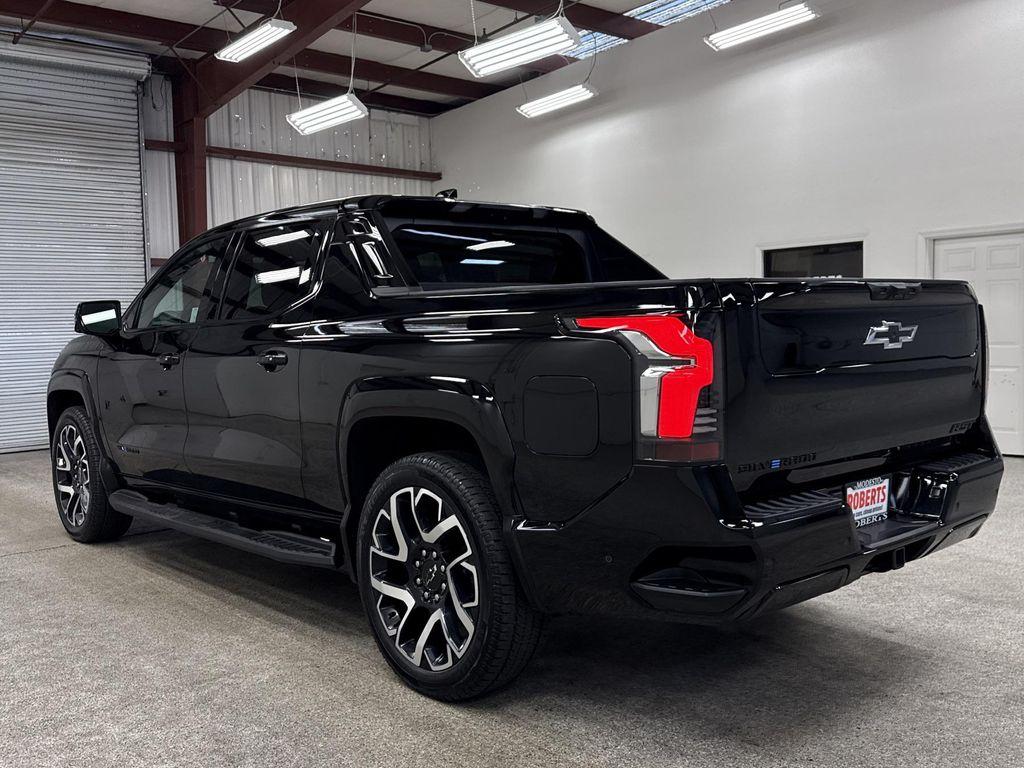used 2024 Chevrolet Silverado EV car, priced at $64,997