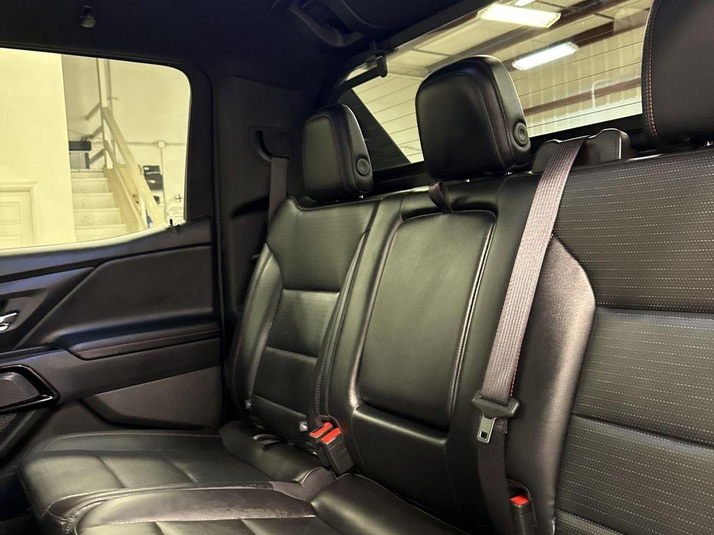 used 2024 Chevrolet Silverado EV car, priced at $64,997