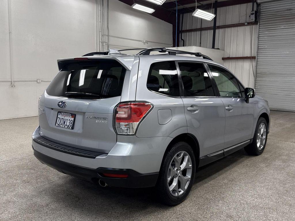 used 2017 Subaru Forester car, priced at $19,497