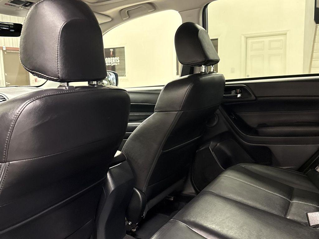 used 2017 Subaru Forester car, priced at $19,497