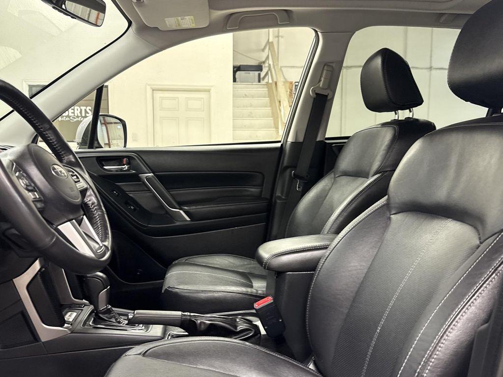 used 2017 Subaru Forester car, priced at $19,497