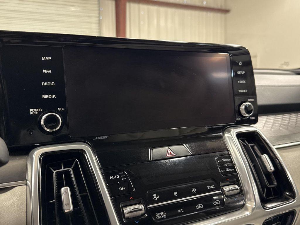 used 2023 Kia Sorento Plug-In Hybrid car, priced at $32,997