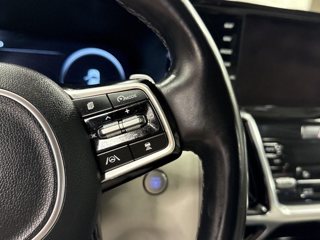 used 2023 Kia Sorento Plug-In Hybrid car, priced at $32,997