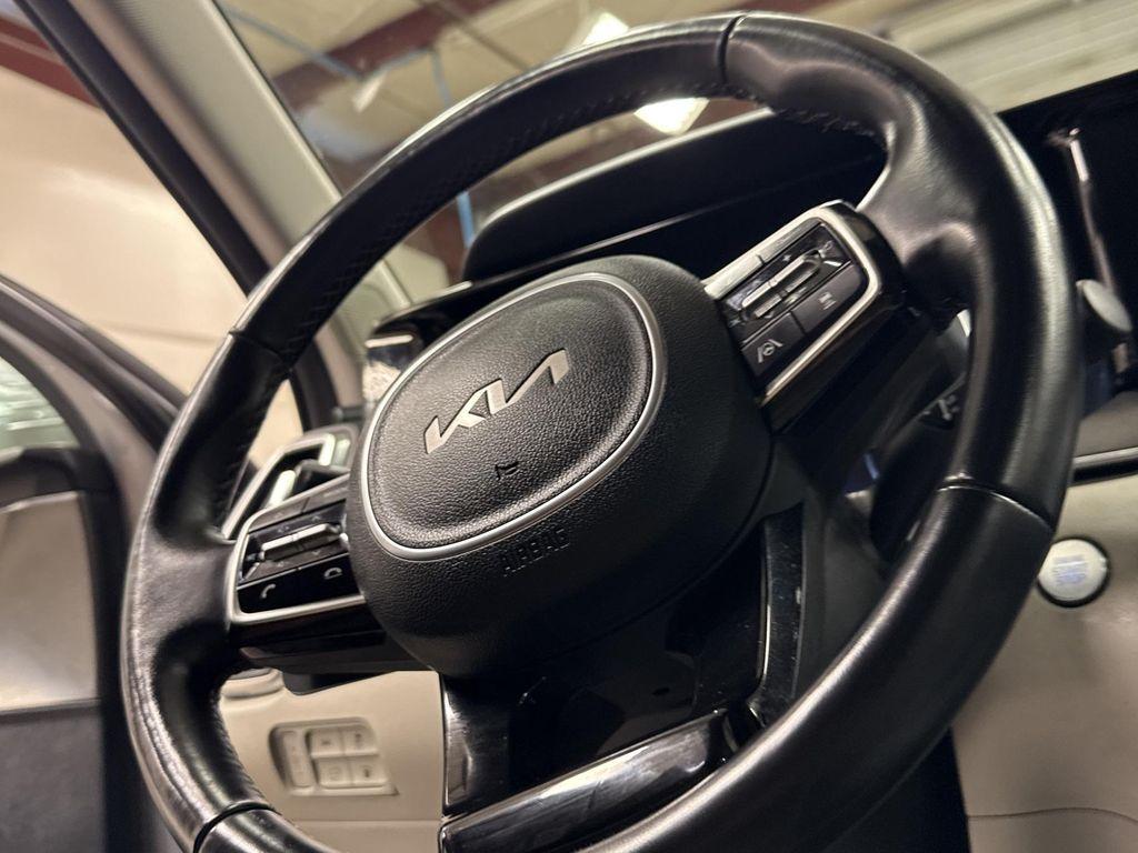 used 2023 Kia Sorento Plug-In Hybrid car, priced at $32,997