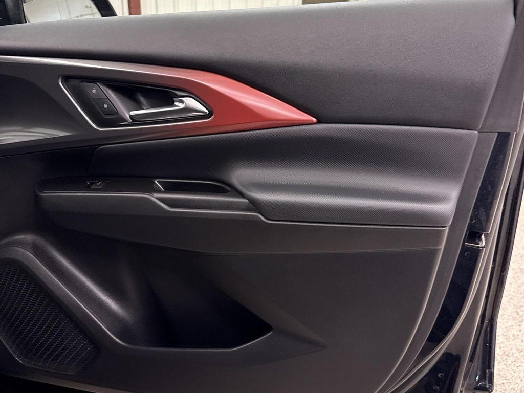 used 2024 Chevrolet Equinox EV car, priced at $25,997