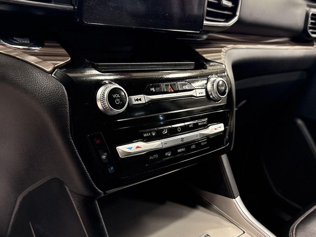 used 2023 Ford Explorer car, priced at $32,997