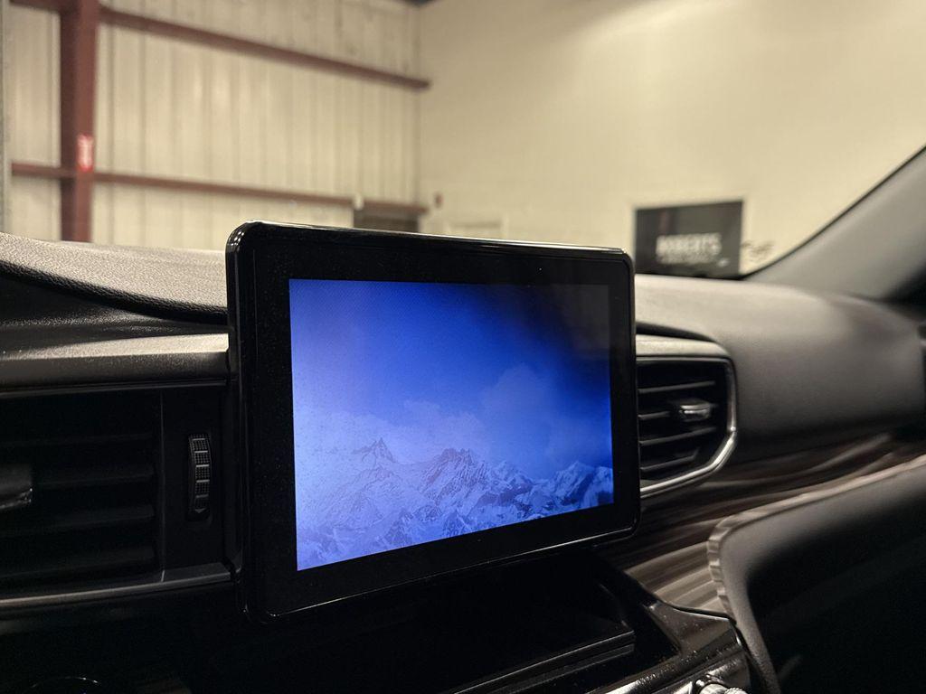 used 2023 Ford Explorer car, priced at $32,997