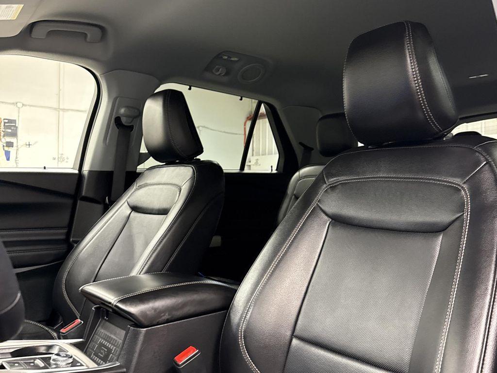 used 2023 Ford Explorer car, priced at $32,997