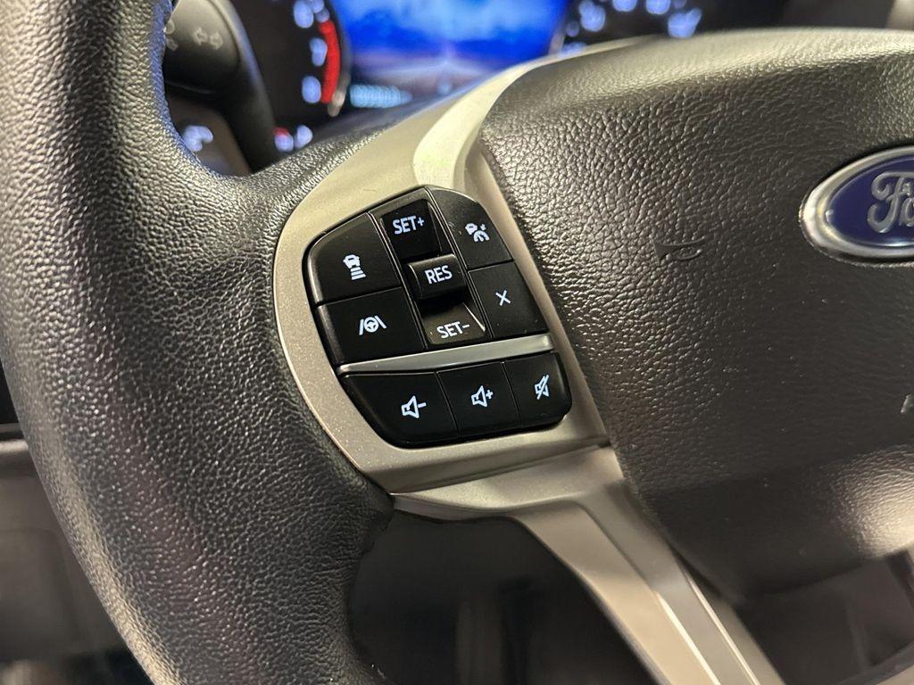 used 2023 Ford Explorer car, priced at $32,997