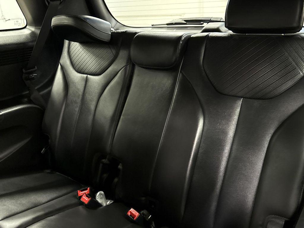 used 2023 Hyundai Palisade car, priced at $31,997