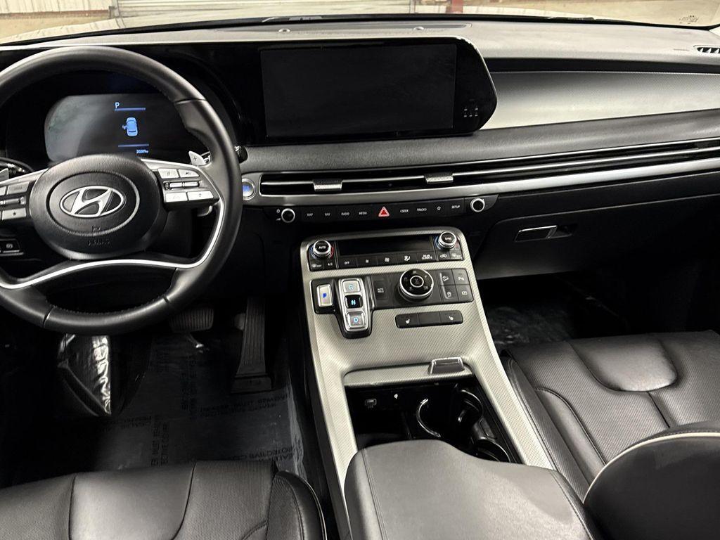 used 2023 Hyundai Palisade car, priced at $31,997