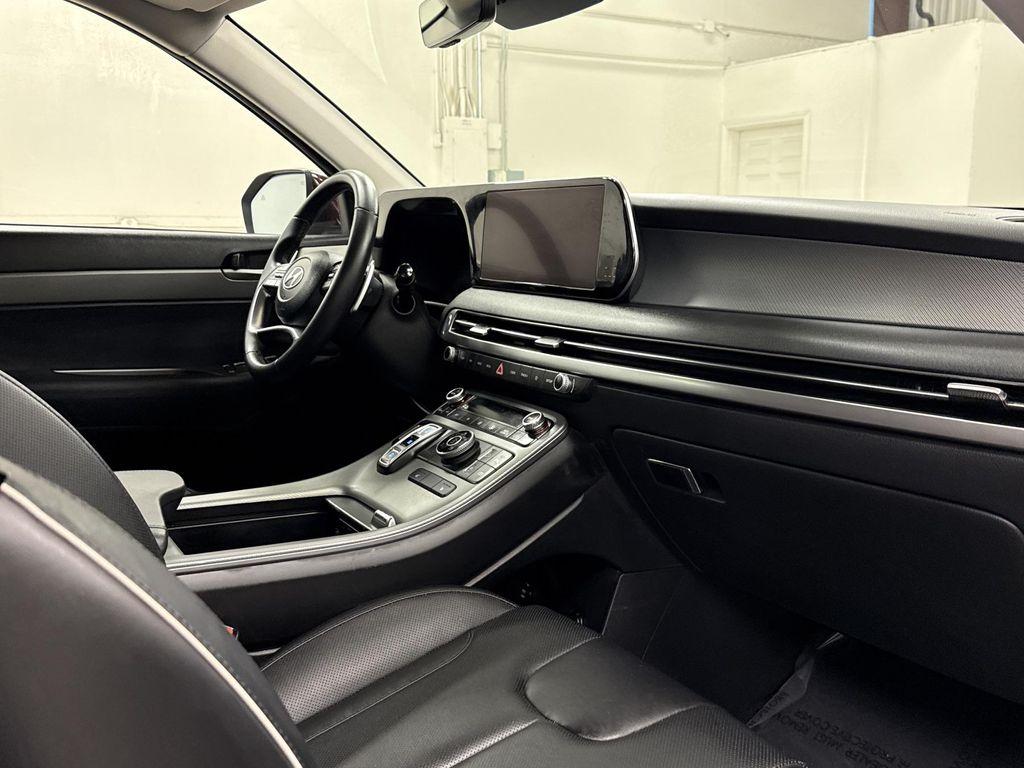 used 2023 Hyundai Palisade car, priced at $31,997