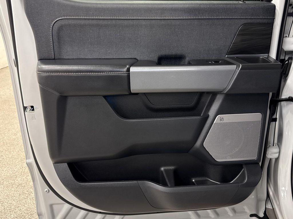 used 2024 Ford F-150 Lightning car, priced at $56,497