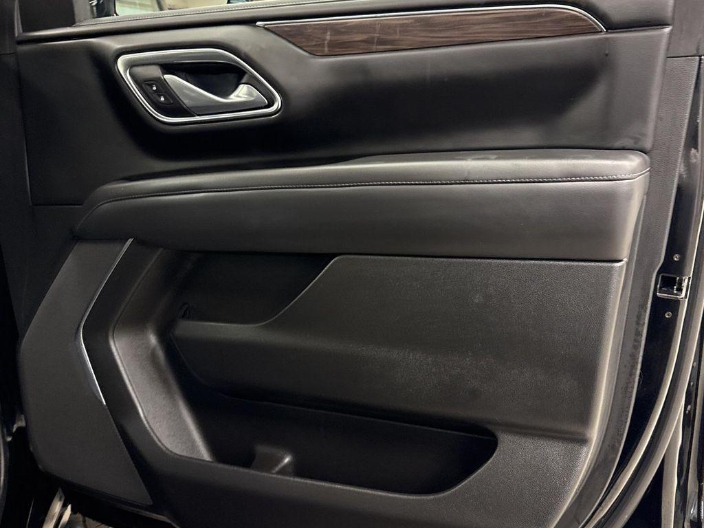 used 2024 Chevrolet Tahoe car, priced at $49,997