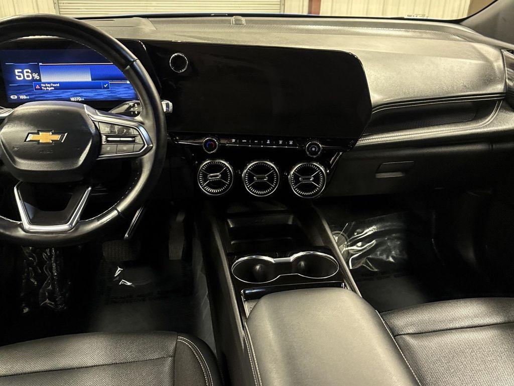 used 2024 Chevrolet Blazer EV car, priced at $24,497