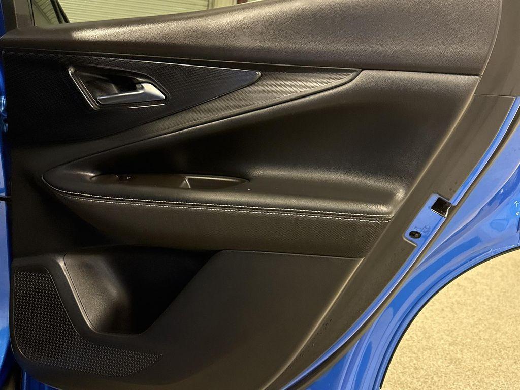 used 2024 Chevrolet Blazer EV car, priced at $24,497