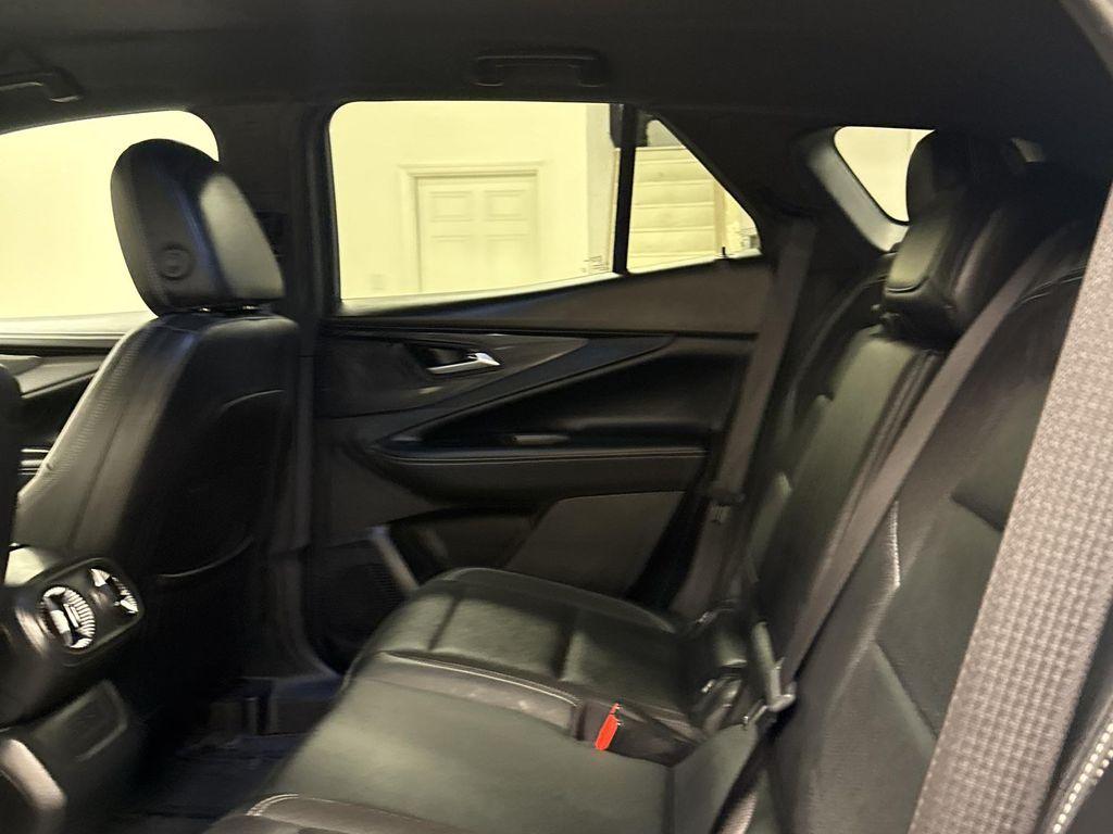 used 2024 Chevrolet Blazer EV car, priced at $24,497