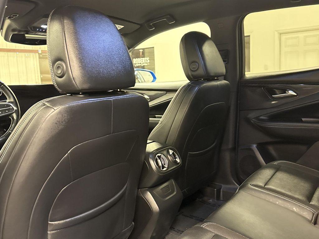 used 2024 Chevrolet Blazer EV car, priced at $24,497