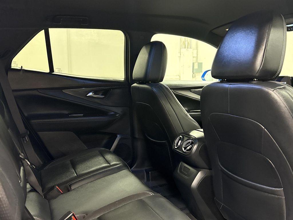 used 2024 Chevrolet Blazer EV car, priced at $24,497