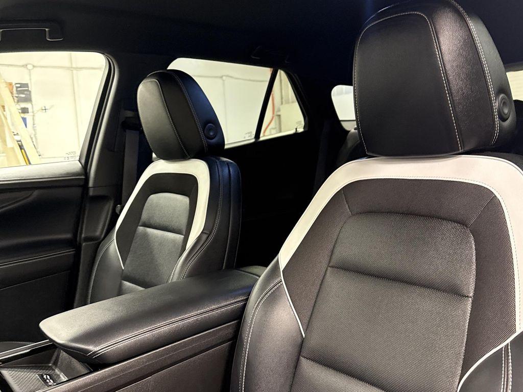 used 2024 Chevrolet Blazer EV car, priced at $24,497