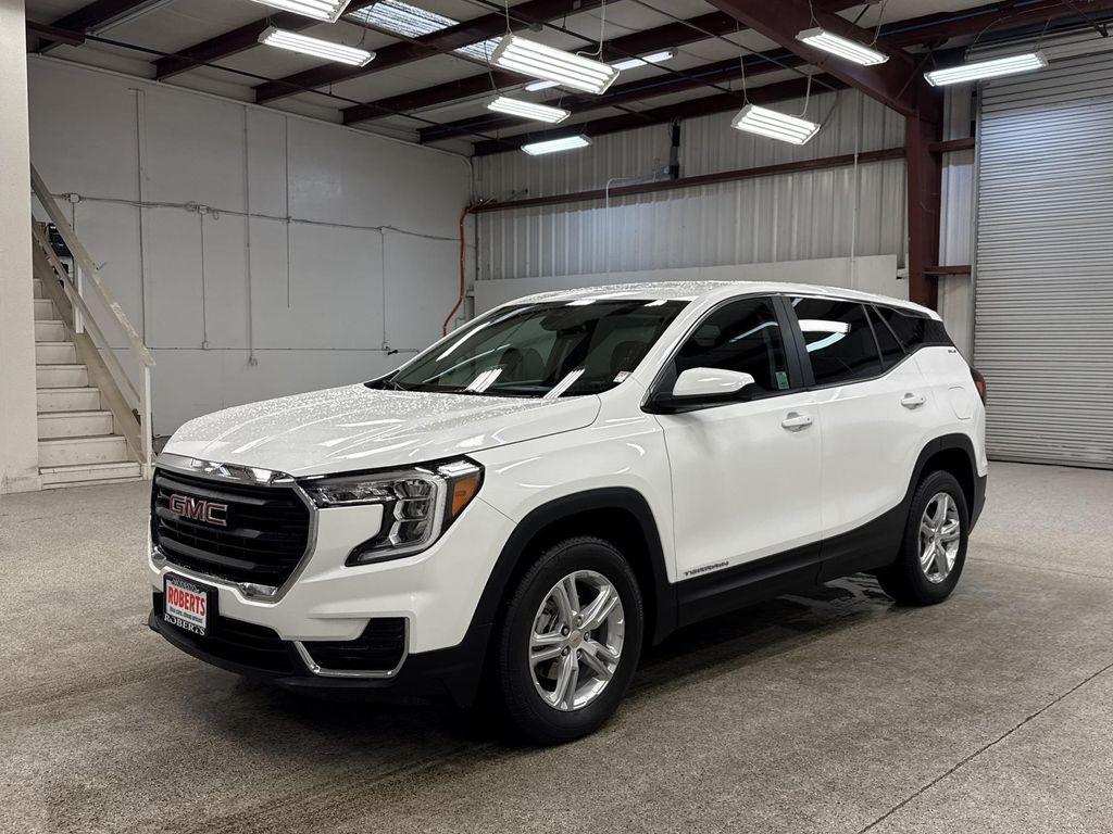 used 2024 GMC Terrain car, priced at $22,797