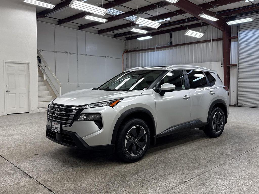used 2024 Nissan Rogue car, priced at $24,497
