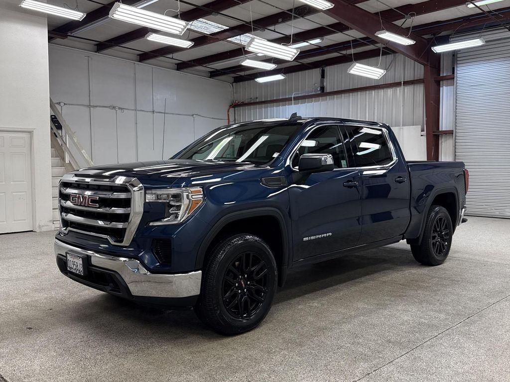 used 2020 GMC Sierra 1500 car, priced at $28,497