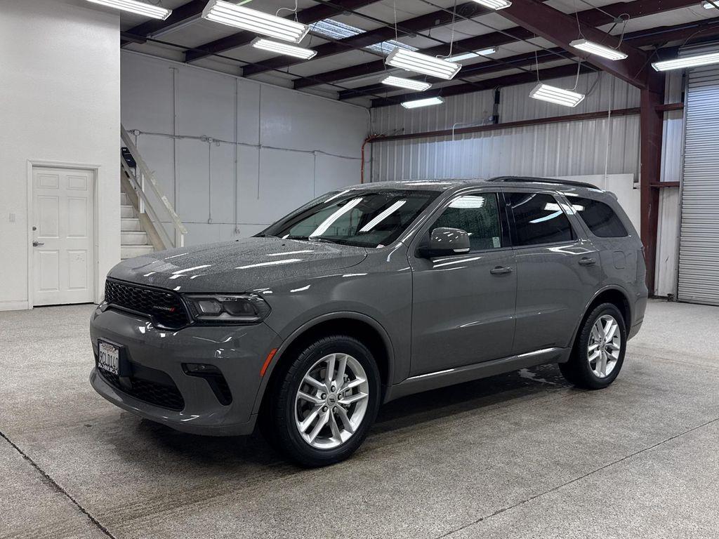 used 2022 Dodge Durango car, priced at $32,997