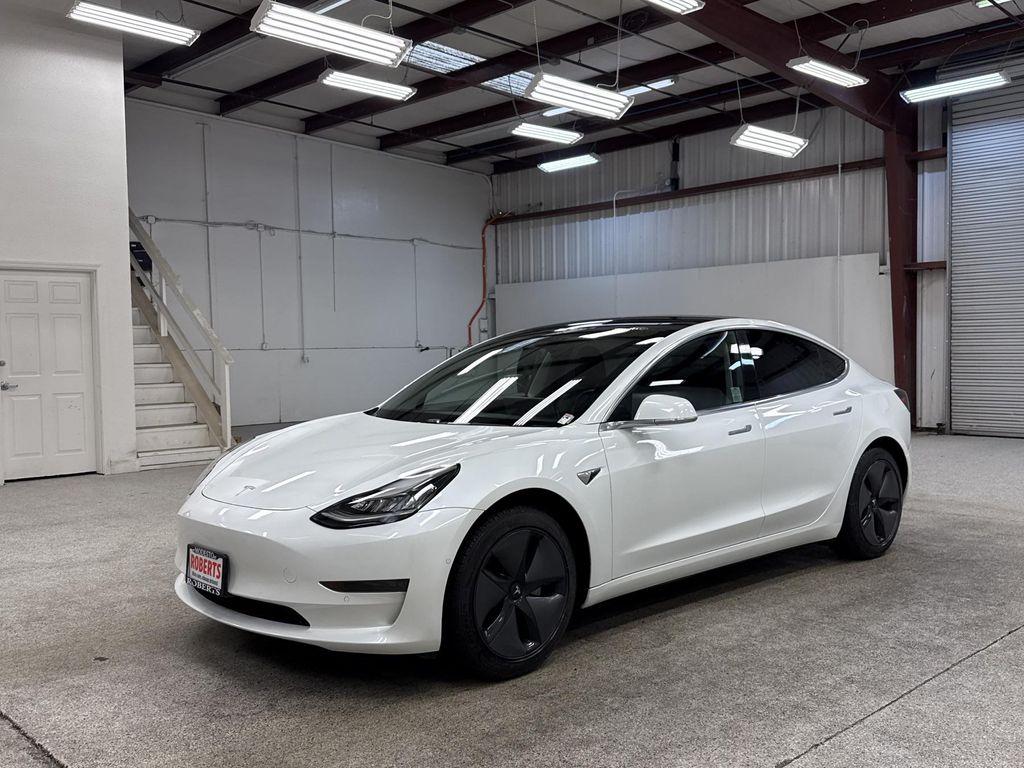 used 2020 Tesla Model 3 car, priced at $23,497