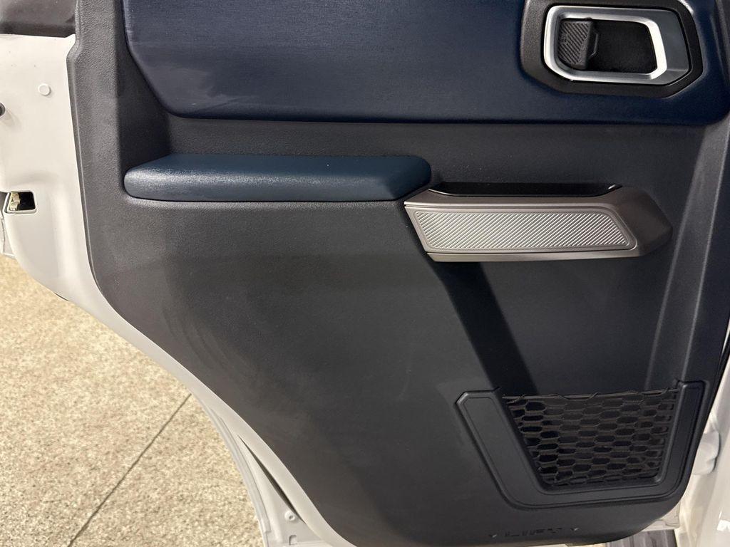 used 2023 Ford Bronco car, priced at $43,997