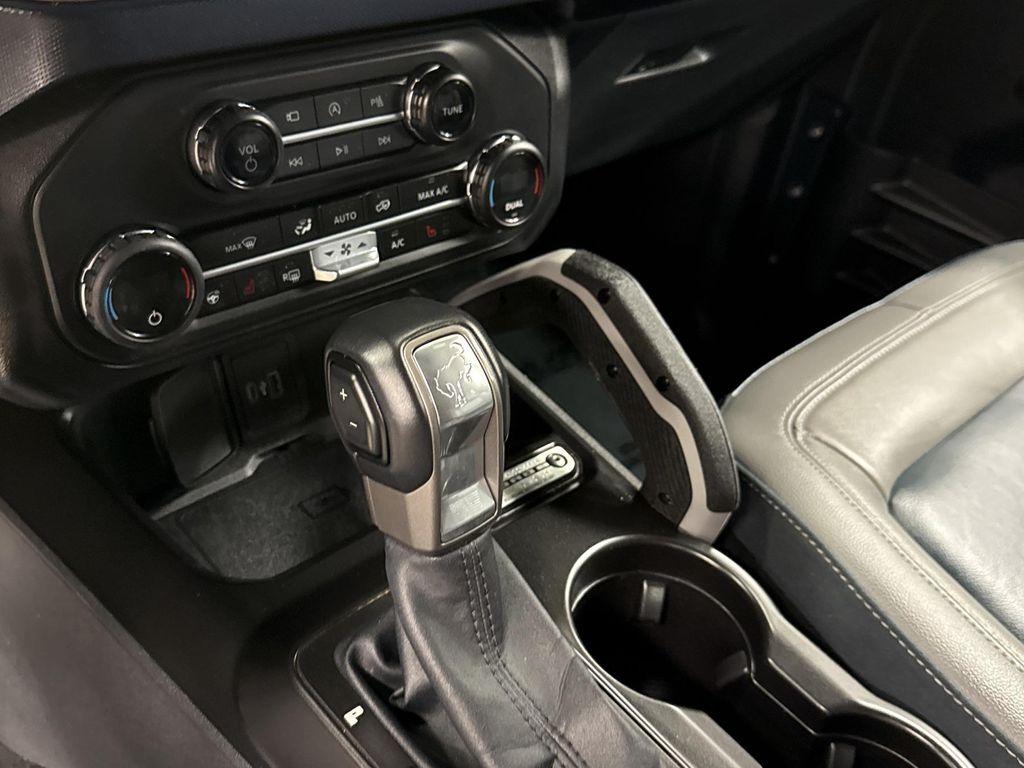 used 2023 Ford Bronco car, priced at $43,997