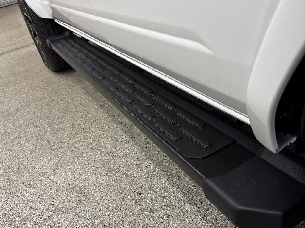 used 2023 Ford Bronco car, priced at $43,997