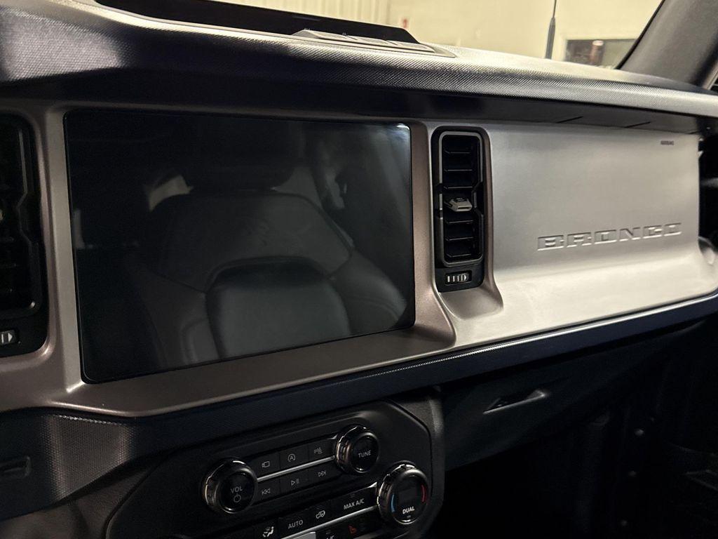 used 2023 Ford Bronco car, priced at $43,997