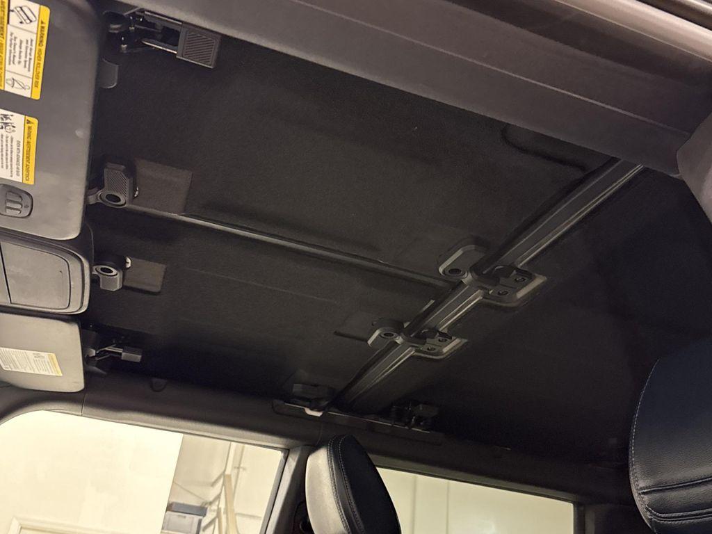 used 2023 Ford Bronco car, priced at $43,997