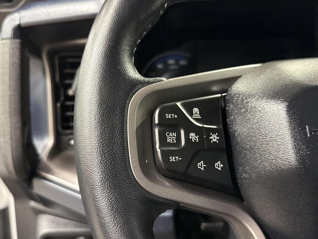 used 2023 Ford Bronco car, priced at $43,997