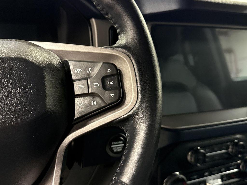 used 2023 Ford Bronco car, priced at $43,997