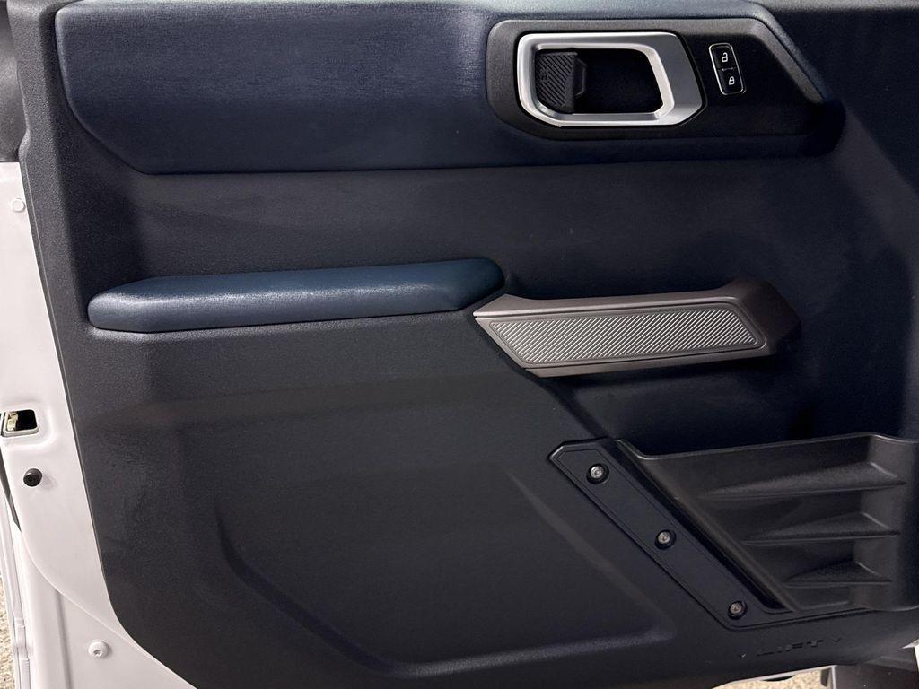 used 2023 Ford Bronco car, priced at $43,997