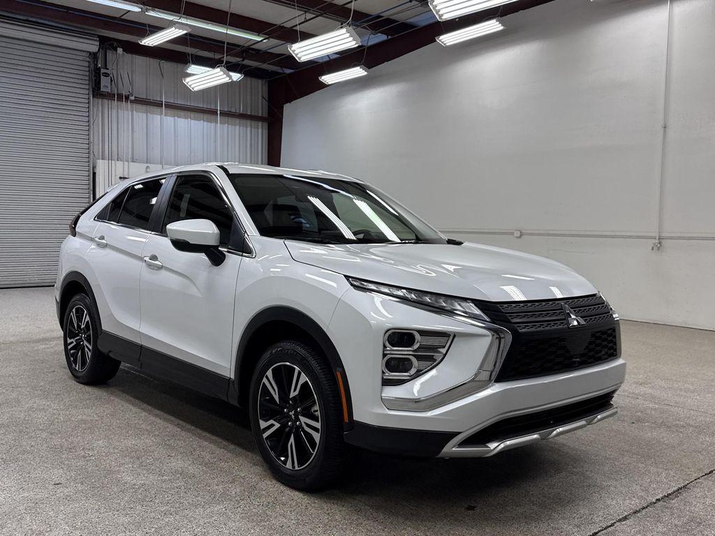 used 2025 Mitsubishi Eclipse Cross car, priced at $20,997