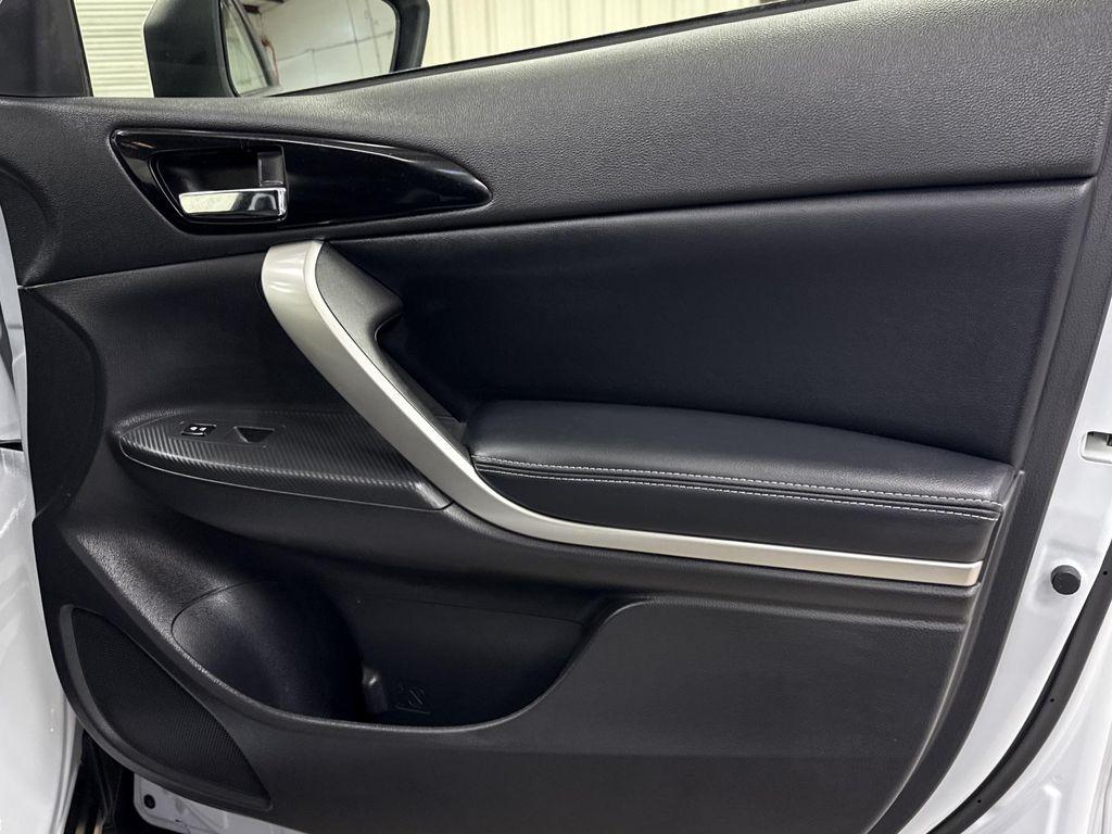 used 2025 Mitsubishi Eclipse Cross car, priced at $20,997