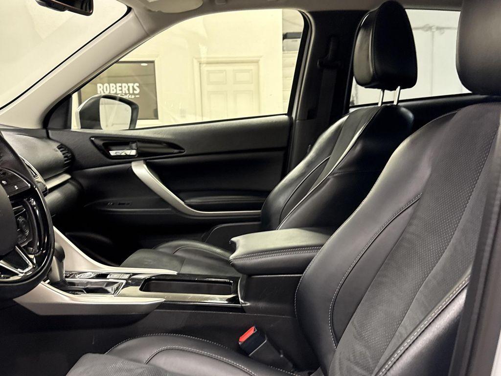 used 2025 Mitsubishi Eclipse Cross car, priced at $20,997