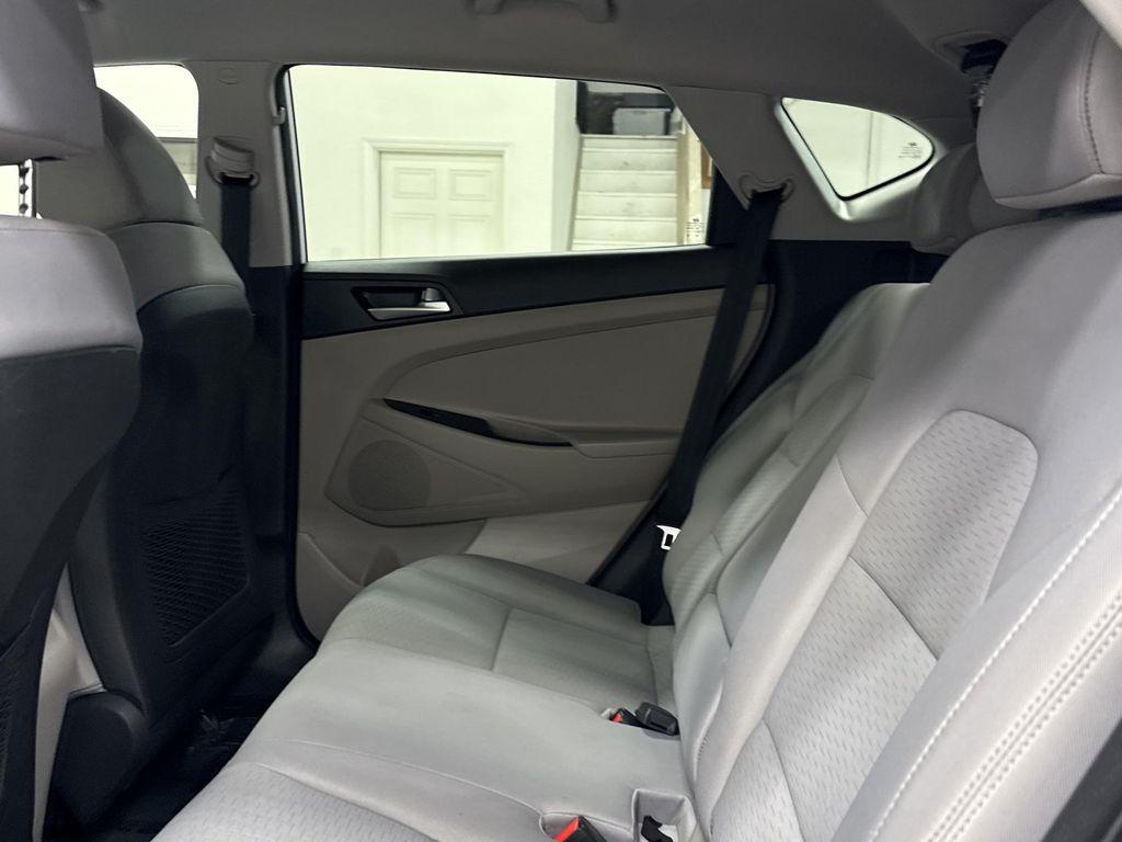 used 2020 Hyundai Tucson car, priced at $18,997