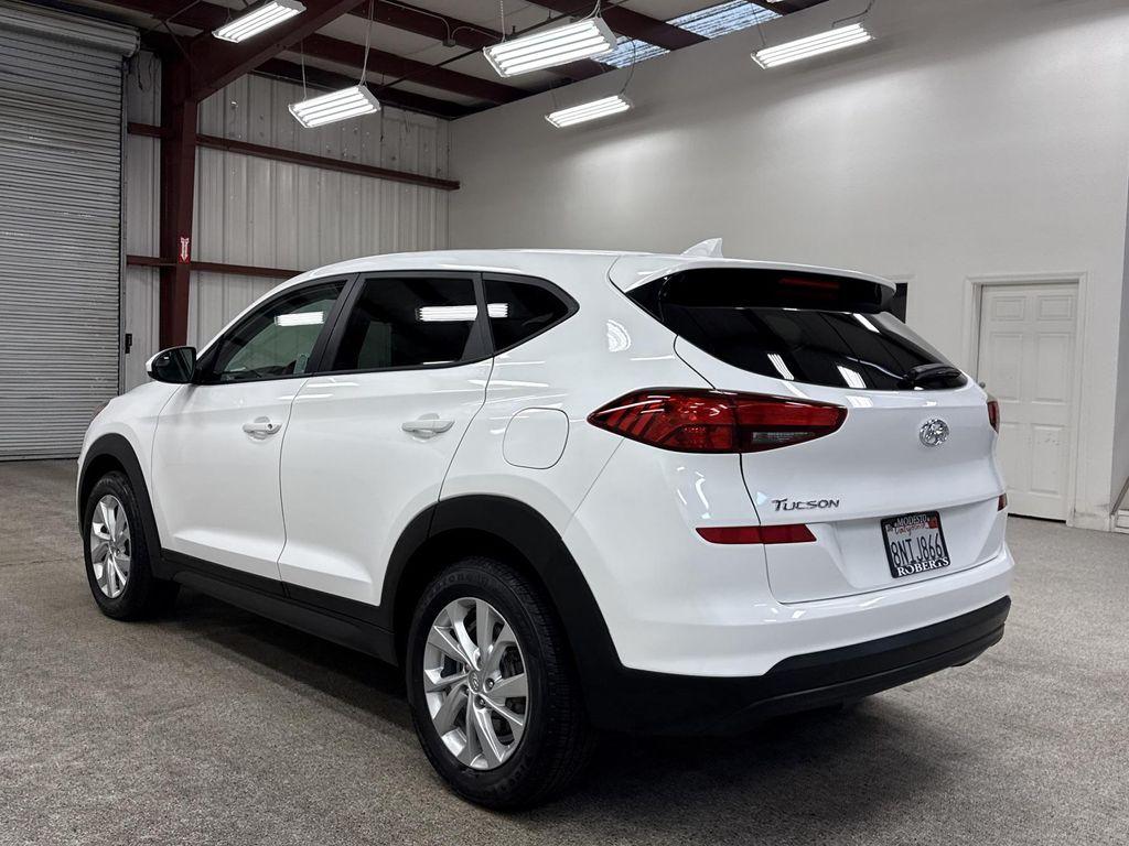 used 2020 Hyundai Tucson car, priced at $18,997