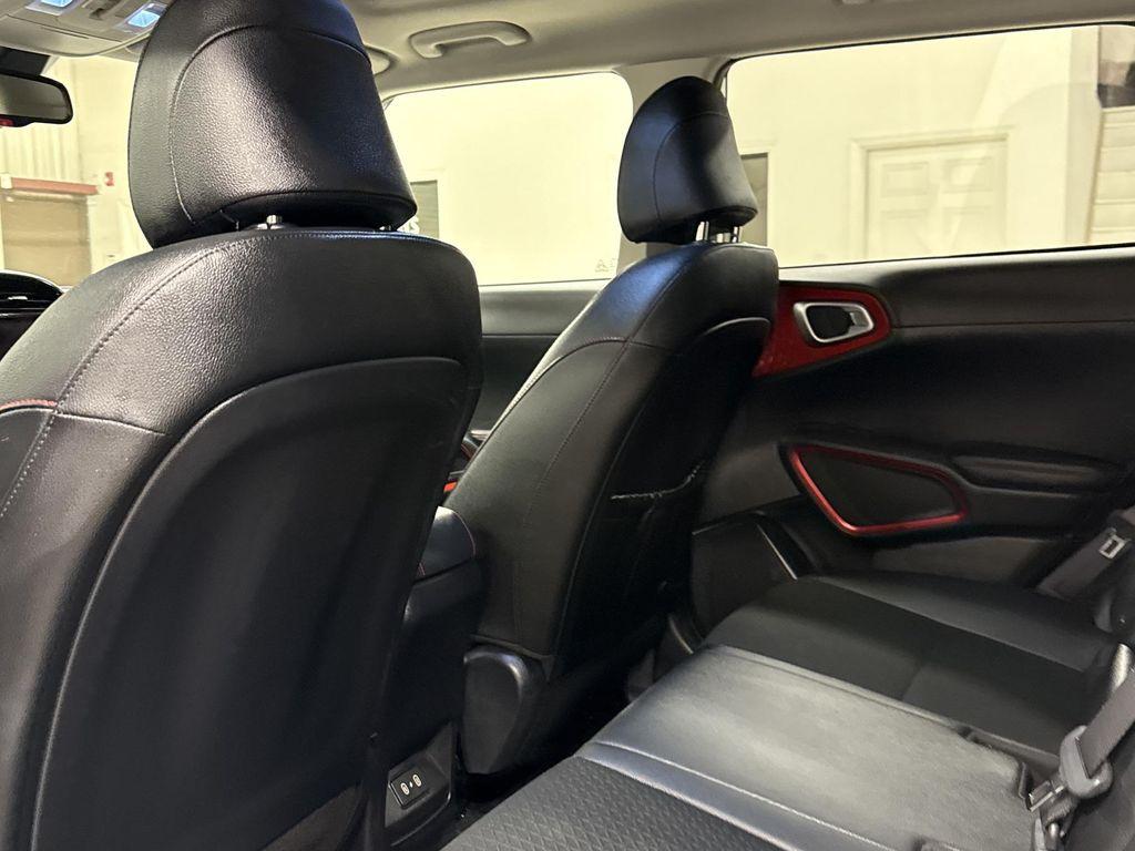 used 2023 Kia Soul car, priced at $18,997