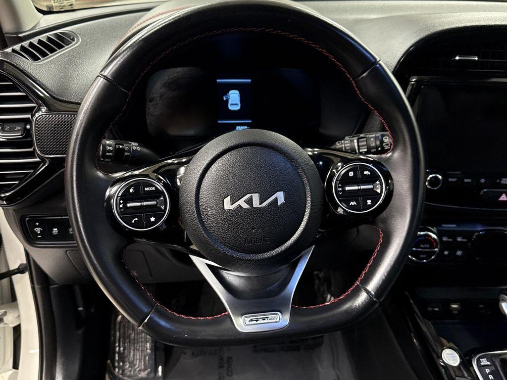 used 2023 Kia Soul car, priced at $18,997