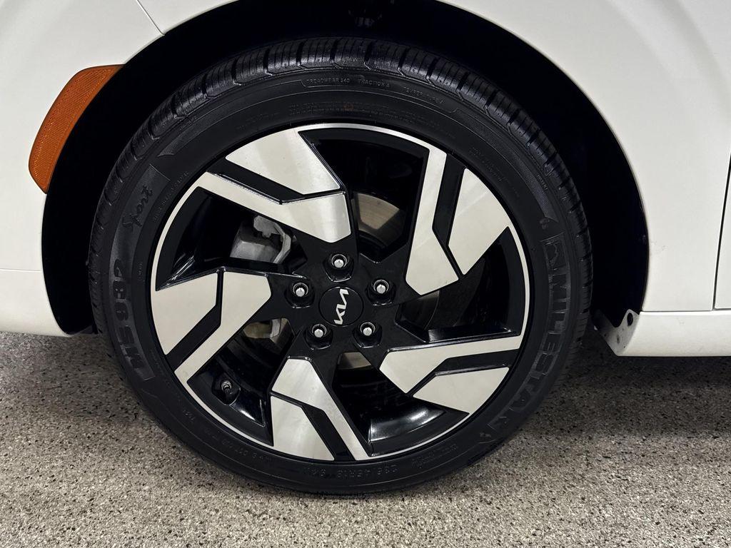 used 2023 Kia Soul car, priced at $18,997