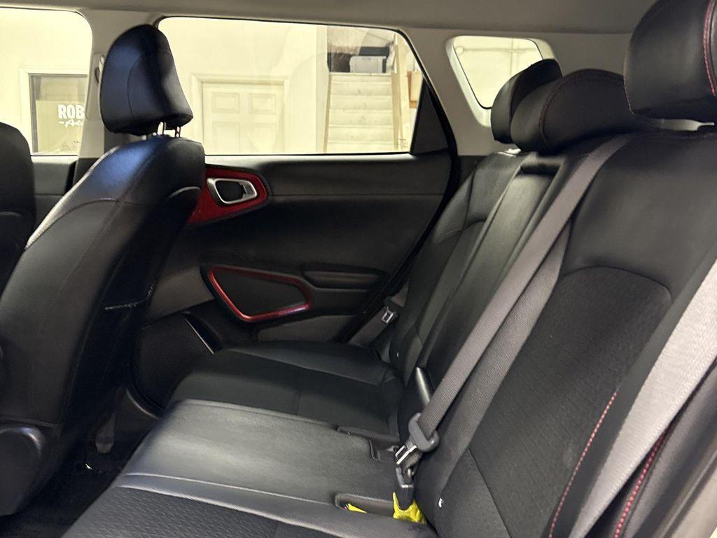 used 2023 Kia Soul car, priced at $18,997