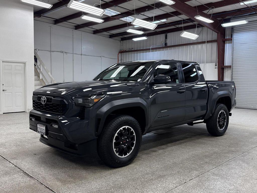 used 2024 Toyota Tacoma car, priced at $43,997