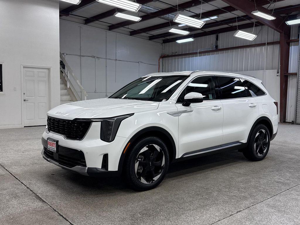 used 2025 Kia Sorento Hybrid car, priced at $31,797