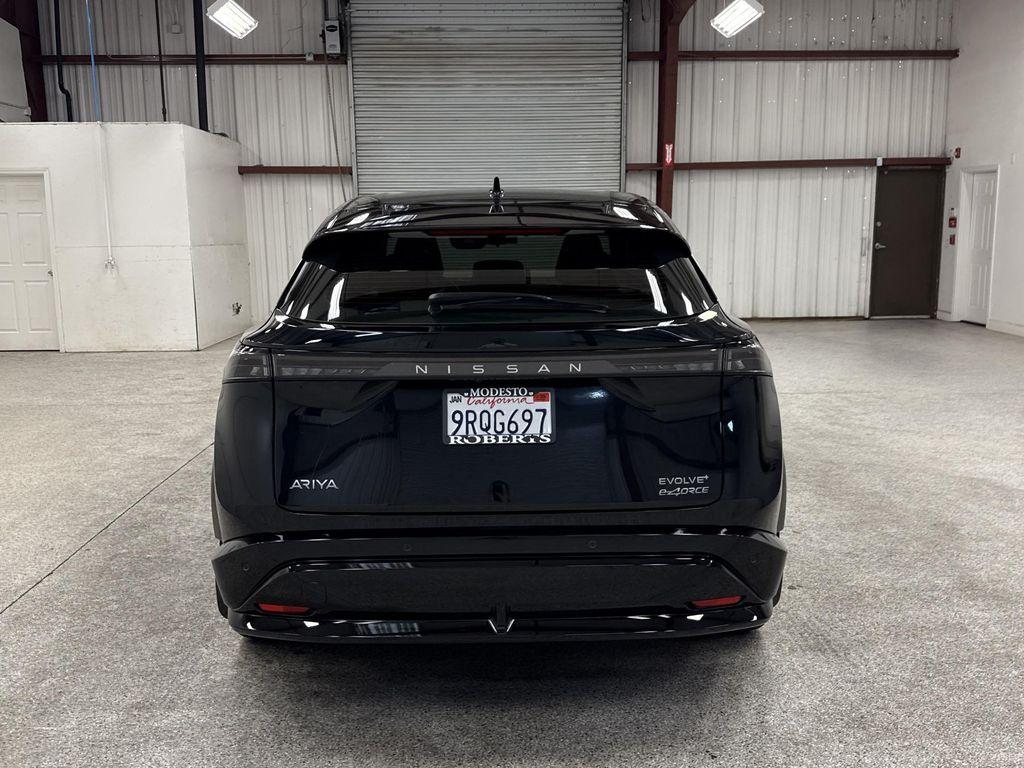 used 2024 Nissan ARIYA car, priced at $22,900